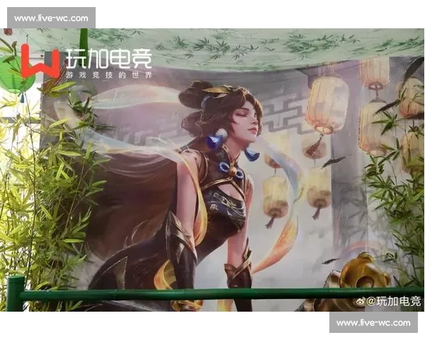 当电竞遇上国风，英雄联盟手游战队玩转文化